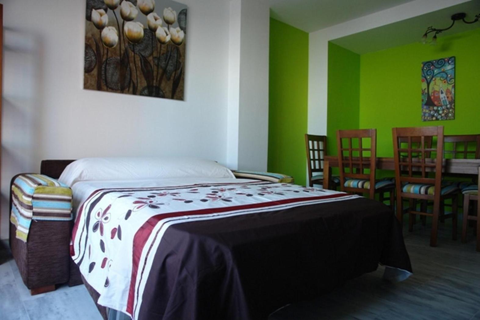 Livingtarifa Apartamento Simba Ngoại thất bức ảnh